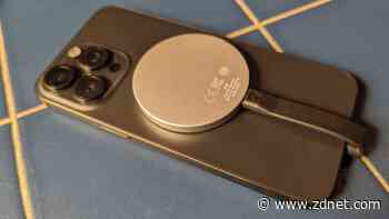 This handy MagSafe SSD accessory should be in every content creator's arsenal