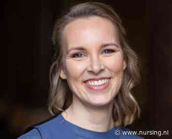 Wetenschap | ‘De wijkverpleging moet veel zichtbaarder worden’