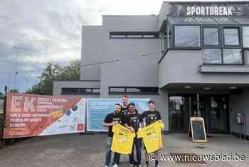 Samen naar de Rode Duivels kijken kan een ticket voor Stuttgart opleveren