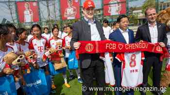 Adidas prüft Bestechungsvorwürfe in China