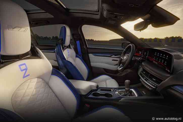 Dit Le Mans-speciaaltje heeft 600+ pk en een handbak!