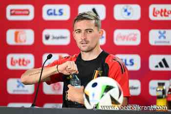 Rode Duivel was duidelijk over wat Tedesco veel beter doet dan Roberto Martinez