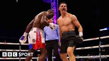 Billam-Smith shatters Riakporhe's Selhurst dream in revenge win