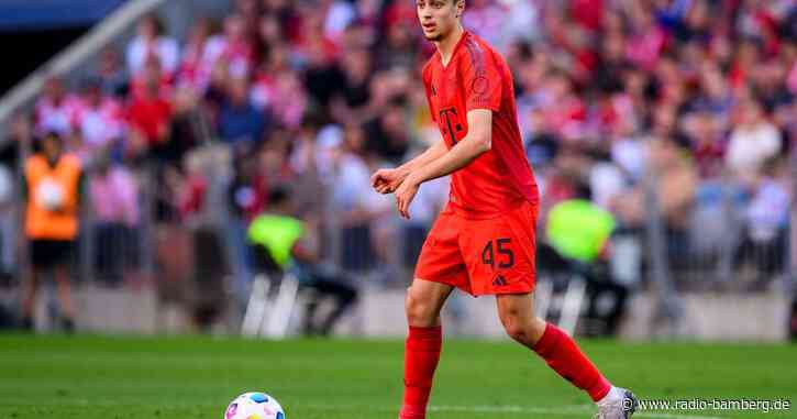 FC Bayern verlängert Vertrag mit Pavlovic