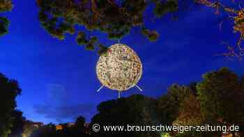 Lichtparcours Braunschweig: 13 Kunstwerke in der Einzelkritik