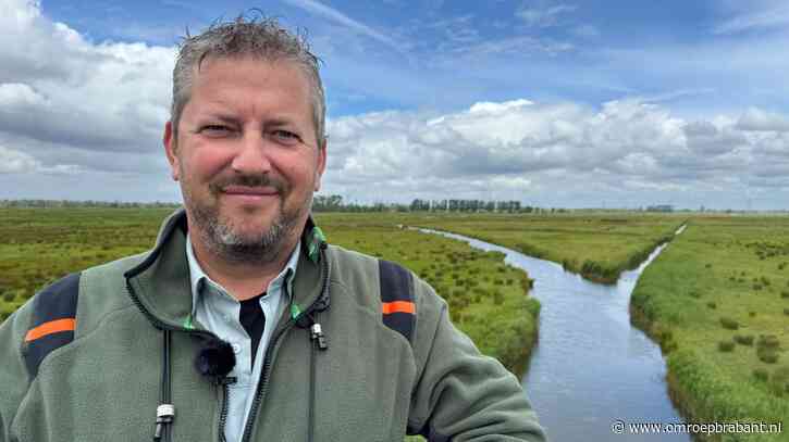 Jubilerend nationaal park De Biesbosch staat onder druk