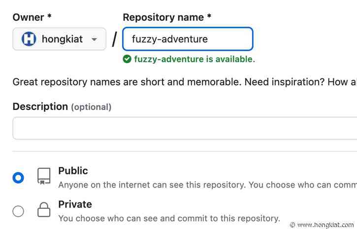 How to Publish Website on Github Pages in Three Simple Steps