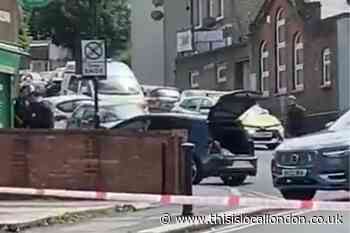 Lakedale Road Plumstead shooting: Man arrested