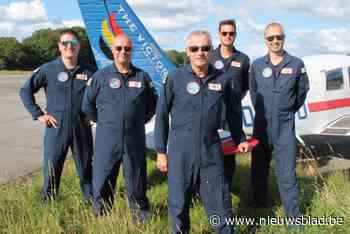 Ooit begonnen dankzij toeval, blazen piloten van The Victors nu 20 kaarsjes uit. “We voeren formatievluchten uit die wereldwijd bekend zijn”