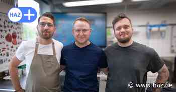 Finkbeiners 400. Kostprobe: Sterneköche in der Berufsbildenden Schule