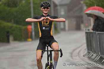 Michiel Hillen pakt vijfde zege van het seizoen: “Ik was nog nooit zo goed”