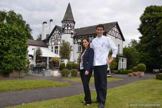 Jong Belgisch-Spaans koppel mikt hoog met overname sterrenrestaurant: “Zelfs na een tiengangenmenu heb je geen opgeblazen gevoel”