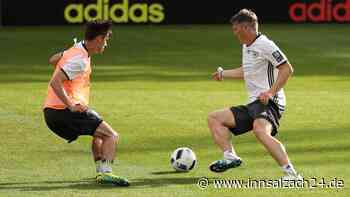 Von der 2. Bundesliga ins DFB-Team: Julian Weigls Krönung einer Wahnsinns-Saison