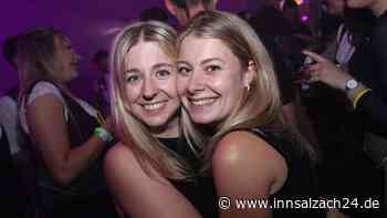 Dritte Party in Folge: DJ Lady Dee sorgt für Stimmung bei Neonparty