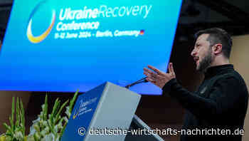 Russlands Milliarden: Der fehlende Schlüssel zur ukrainischen Rettung