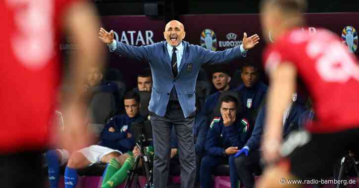 Italien «zu leichtfertig»: Spätes Zittern nervt Spalletti
