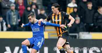 Everton eyeing Jacob Greaves Hull City deal amid Manchester United's Jarrad Branthwaite pursuit