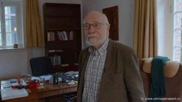 Broeder Antoon (80) moet verhuizen omdat zijn klooster na 142 jaar sluit