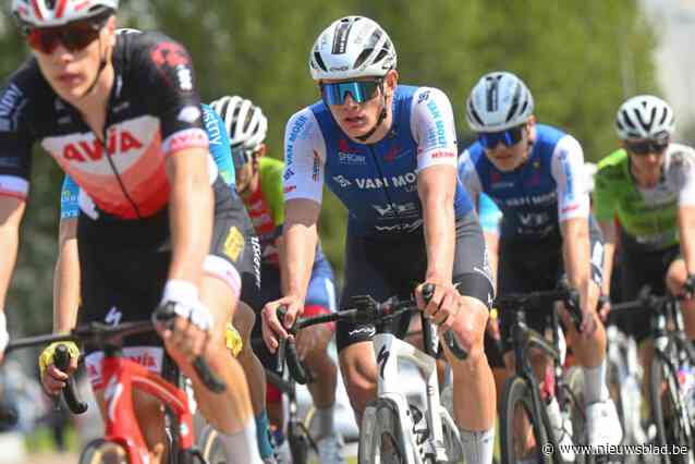 Junior Louis Weyts wint in Stekene tweede keer in één week tijd