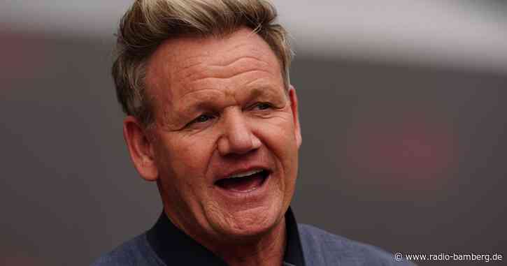 TV-Koch Ramsay nach schwerem Fahrradunfall: Tragt einen Helm