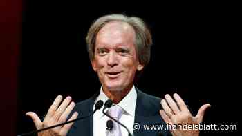 Versteigerung: „Bond-King“ Bill Gross verdient 18 Millionen Dollar – mit Briefmarken