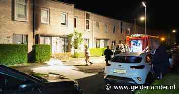 Rustige Arnhemse buurt schrikt wakker van harde knallen in de nacht: ‘Bij de buren staat ‘WAR’ op de muur’