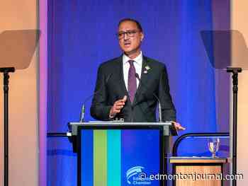 Edmonton Mayor Sohi flying to Paris for international mayors’ homelessness conference