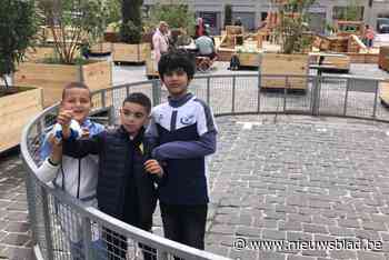 Markttuin is een proefopstelling: “Burger moet beslissen of meer groen en beleving belangrijker zijn dan parkeerplaatsen”