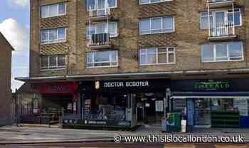 Camden Council planning applications  June 3 to June 9