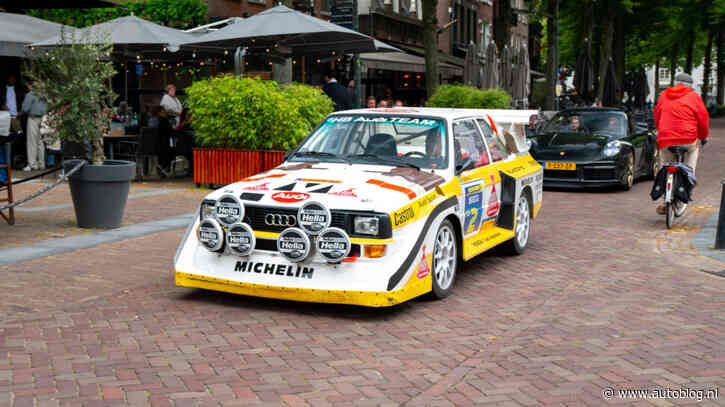 Autoblog Spot van de Week: Audi Sport Quattro S1 E2