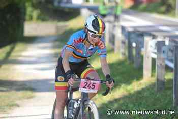 Pech houdt Joyce Vanderbeken van podium in Zandvoort