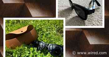 Sorry, VR: The Meta Ray-Ban Wayfarers Are the Best Face Computer