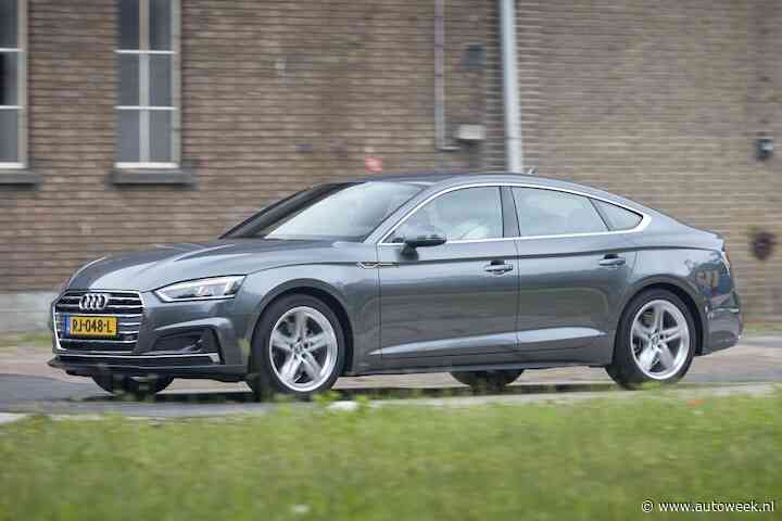 Praktijkervaring Audi A5 Sportback: is de 'liftback' ook lekker praktisch?
