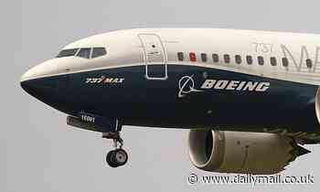Half of travelers are avoiding Boeing planes in wake of safety incidents