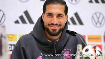 Kuriose Geschichte: Can verpasst ersten Nagelsmann-Anruf