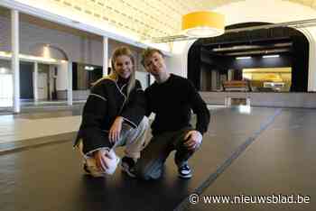 Morgane (21) en Tuur (23) richten dansschool Una Vez op in Lichtervelde