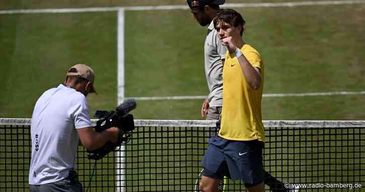 Berrettini verpasst dritten Tennis-Titel in Stuttgart