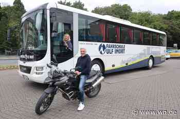 Sie ist Fahrlehrerin aller Klassen