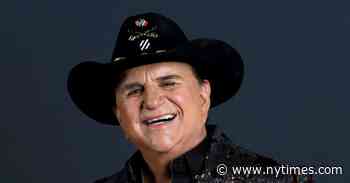 Johnny Canales, Influential Mexican TV Host, Dies at 81