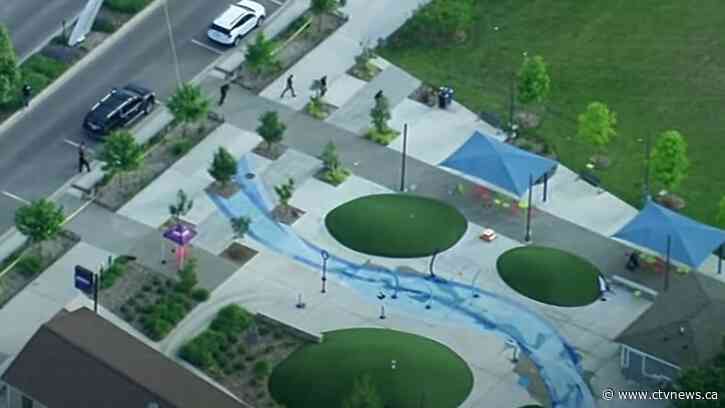 Shooting at Michigan splash pad leaves 'nine, maybe 10 victims': authorities