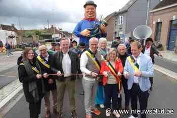 Gewestweg N446 feestelijk heropend: “Van ‘moordstrook’ naar veilige en vlotte route”