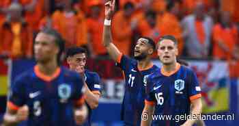 LIVE EK 2024 | Gakpo herstelt van afstand de schade, kan Oranje doordrukken tegen Polen?