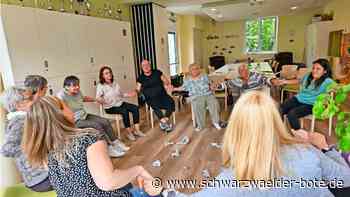 Tagesbetreuung für Senioren in Nagold: Mit   Ängsten und Sorgen   behutsam umgehen