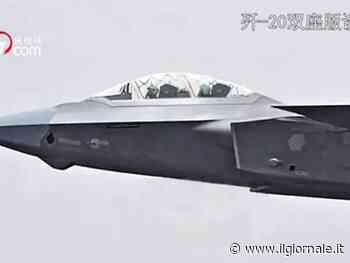 "1000 caccia entro il 2035": il piano militare aereo della Cina
