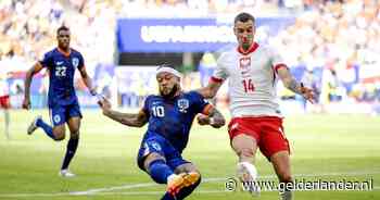 LIVE EK 2024 | Oranje opent na rust direct de jacht op tweede treffer