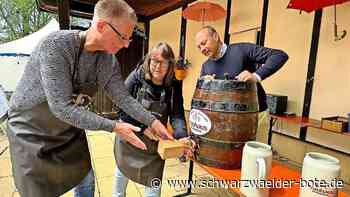 Dorffest in Dobel: Vereine feiern ein buntes Fest