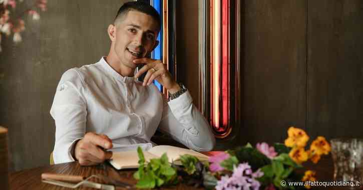 Michelangelo Mammoliti, il giovane chef due Stelle Michelin star delle Langhe: abbiamo provato la sua “neurogastronomia” e vi raccontiamo com’è
