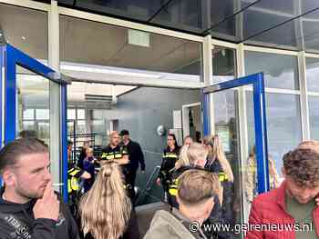 Voetbalwedstrijd loopt uit tot handgemeen