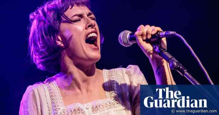 Cornish language revives on back of psych-pop and Covid