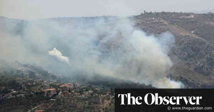 Israel is fighting a war on two fronts. No end is in sight for either one | Peter Beaumont